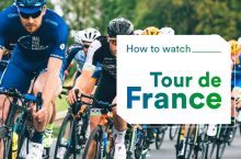A Tutorial on how to watch the Tour de France 2024