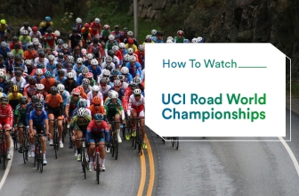Watch UCI Road World Championships Live 2024