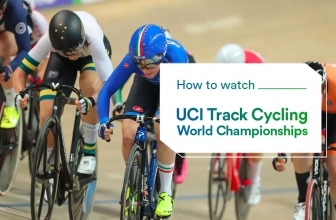 Watch UCI Track Cycling World Championships 2023