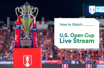 How to Watch U.S. Open Cup Soccer Live Stream 2022