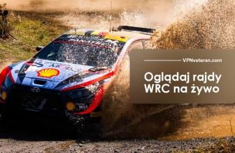 Oglądaj WRC za darmo w 2023!