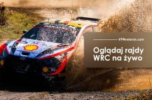 Oglądaj WRC za darmo w 2023!