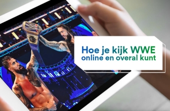 Hoe de WWE online kijken 2023