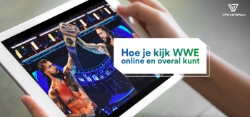 Hoe de WWE online kijken 2026