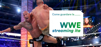Come vedere WWE streaming gratis 2022