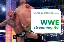 Come vedere WWE streaming gratis 2024
