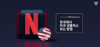 어디서나 미국 넷플릭스를 시청하는 방법(종합 가이드 2025)