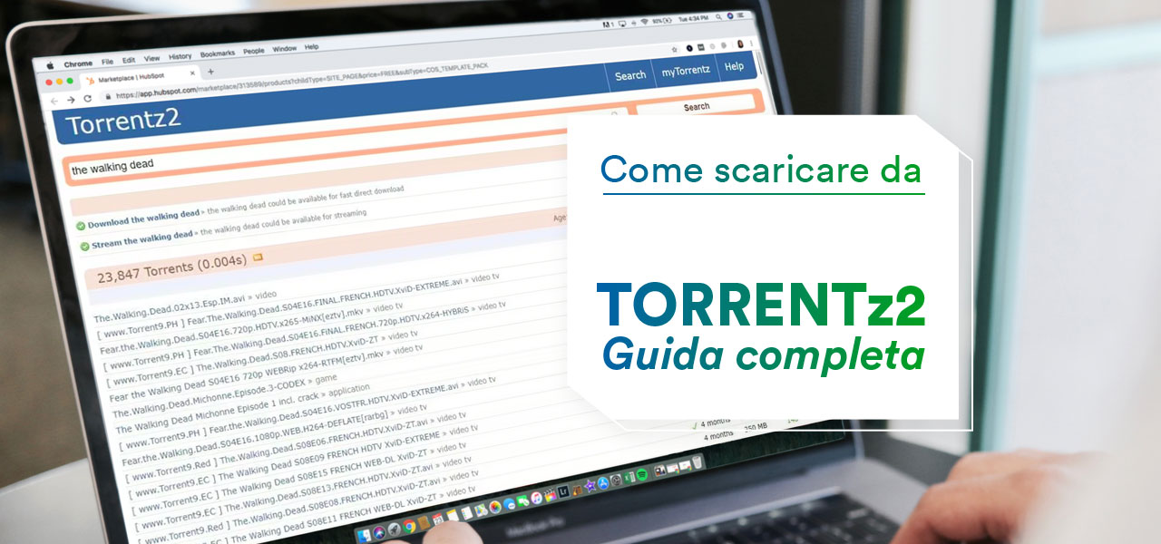 syndrome The Musty Torrentz2 italiano: il miglior sito per scaricare torrent gratis