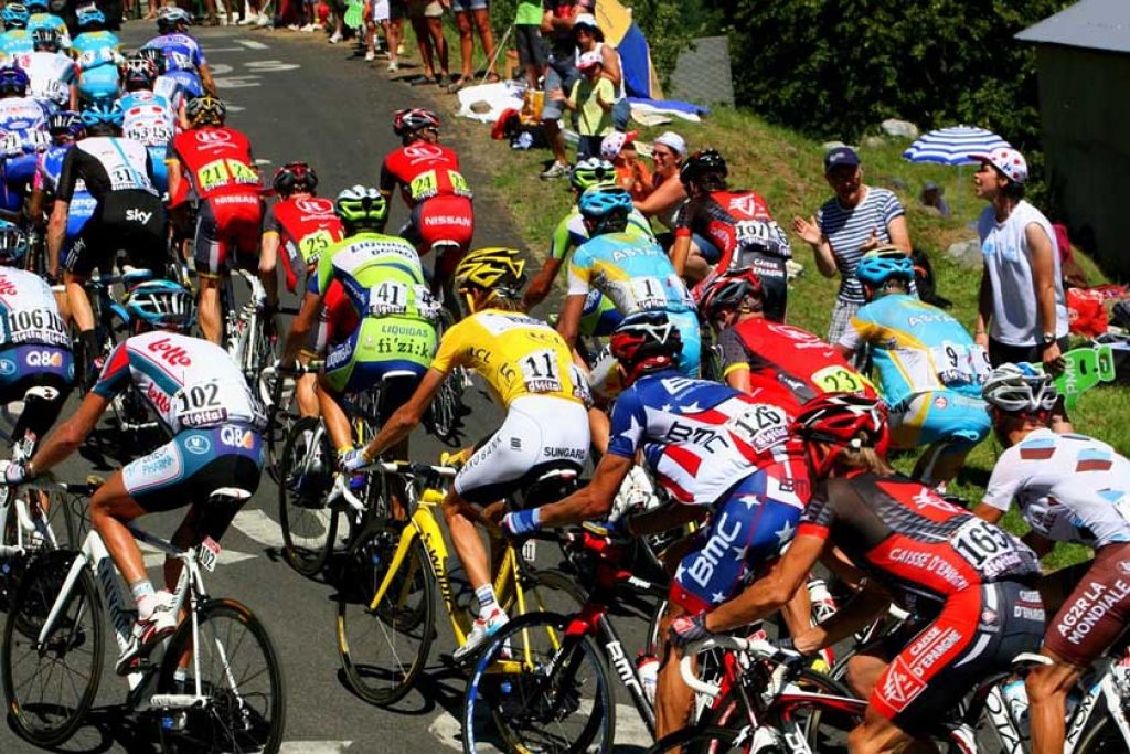 Regarder le Tour de France en direct gratuit 2024