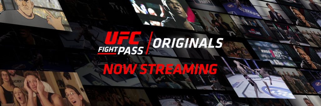 UFC fight pass. Czy można oglądać UFC na żywo online.