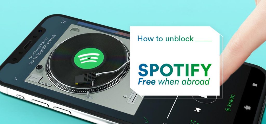 How to Get Spotify Unblocked for Free | VPNveteran.com