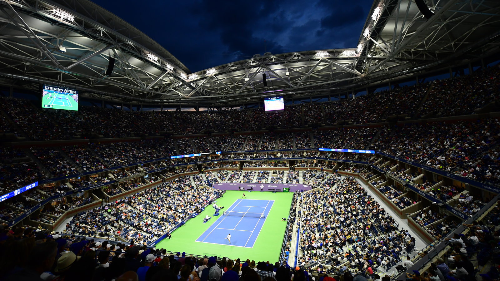 2024 Us Open Men's Final Darell Blancha