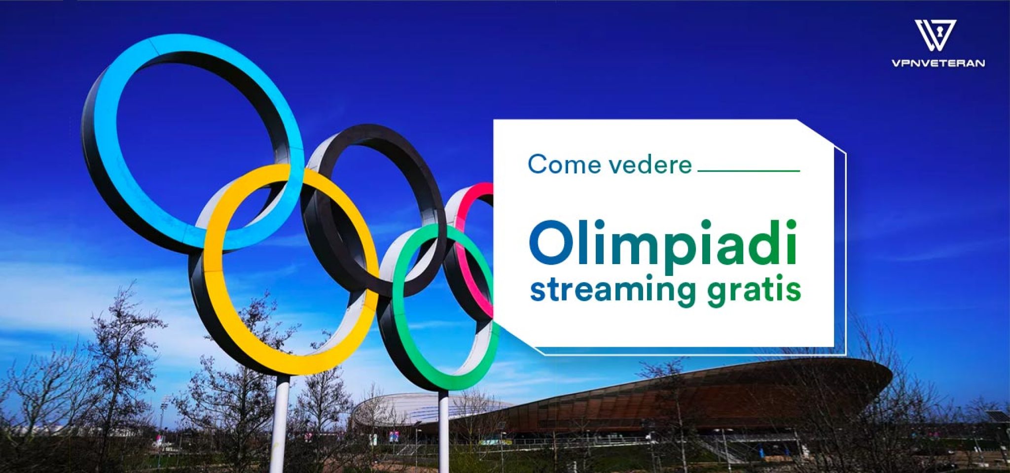 Come vedere le Olimpiadi Streaming Tokyo 2021 | VPNveteran.com