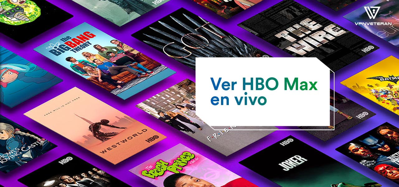 ver hbo max