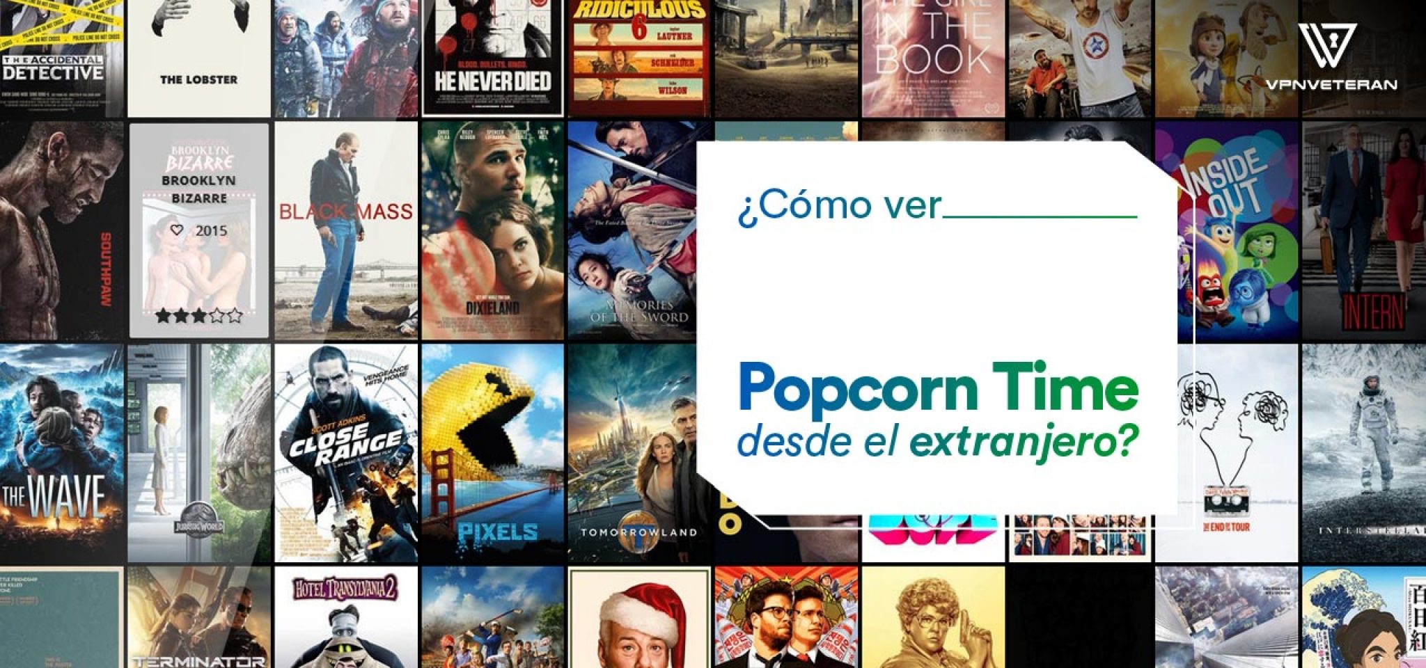 Popcorn Time en Español, la mejor plataforma para ver películas