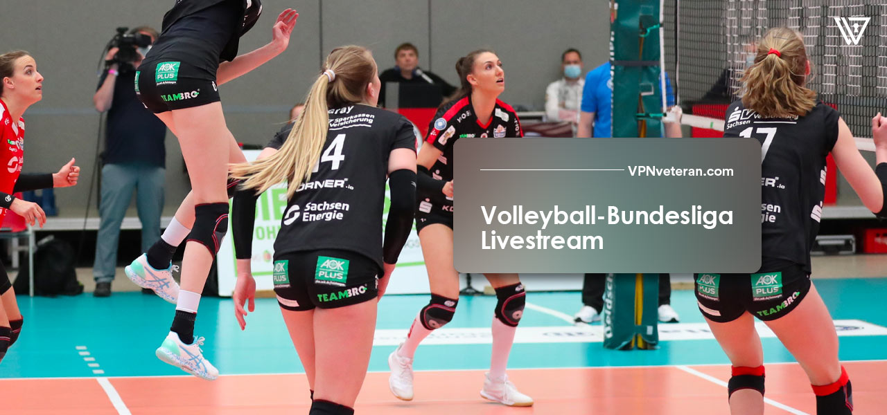 volleyball bundesliga livestream