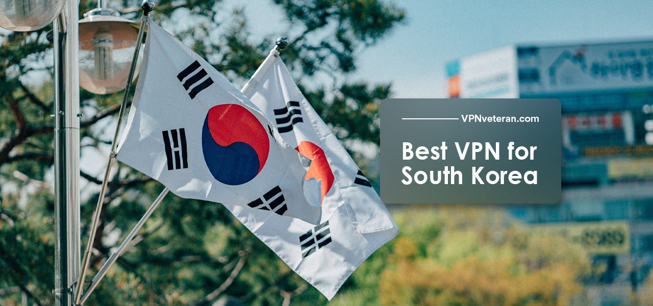VPN South Korea