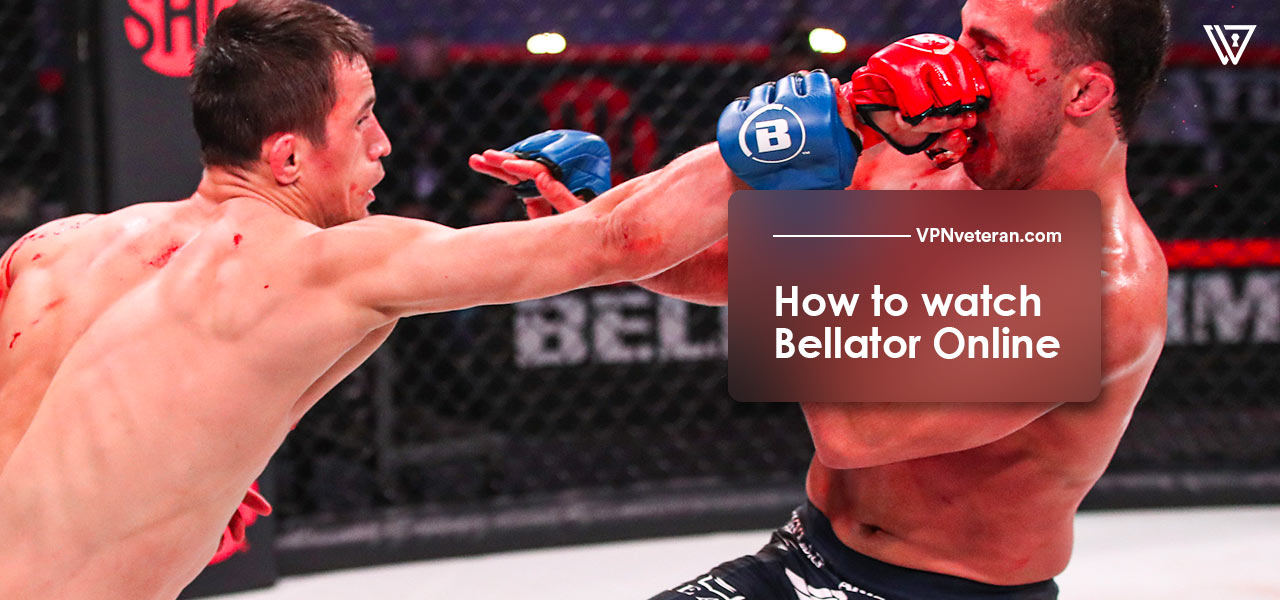 watch Bellator online