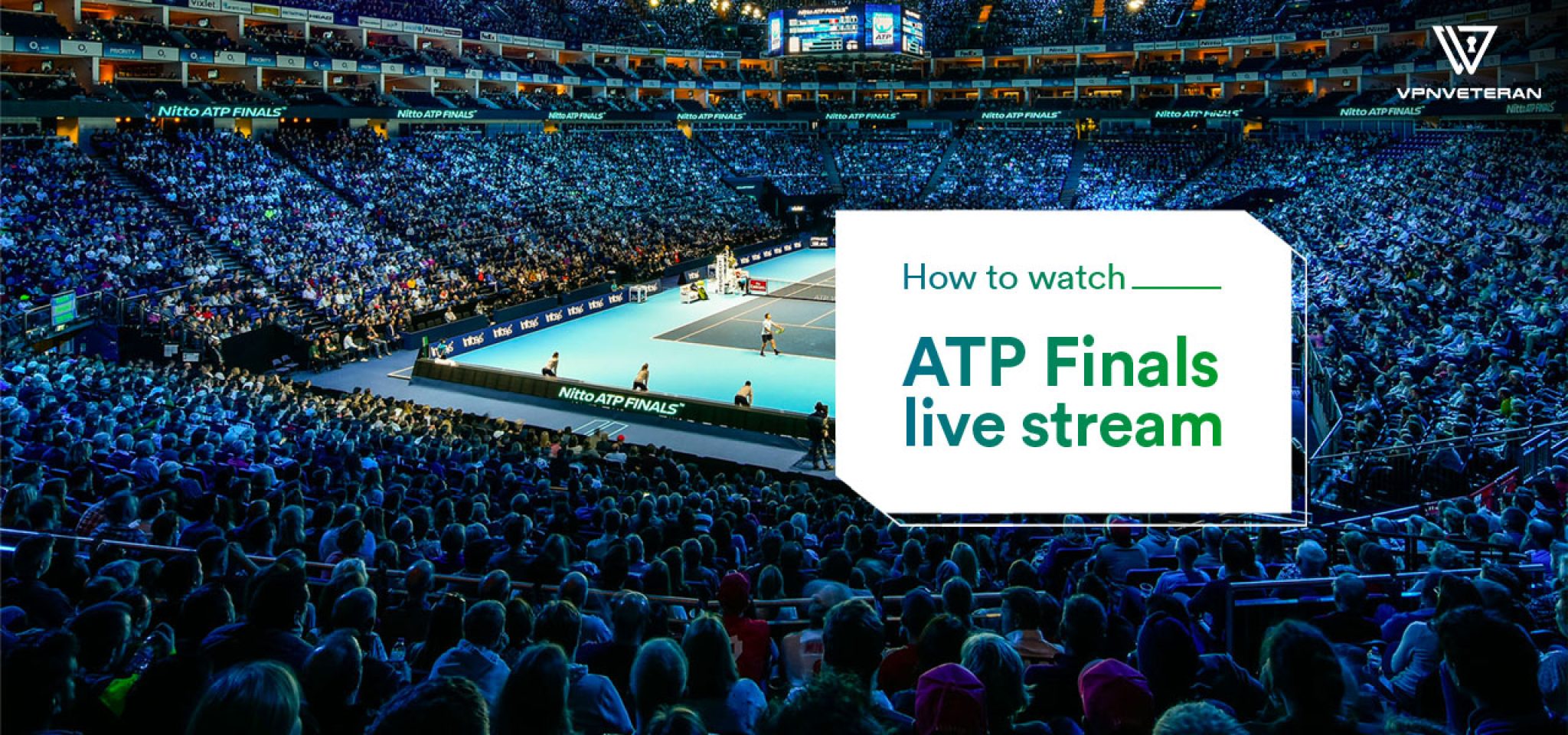 How to Watch ATP Finals Live Stream [2024 GUIDE]