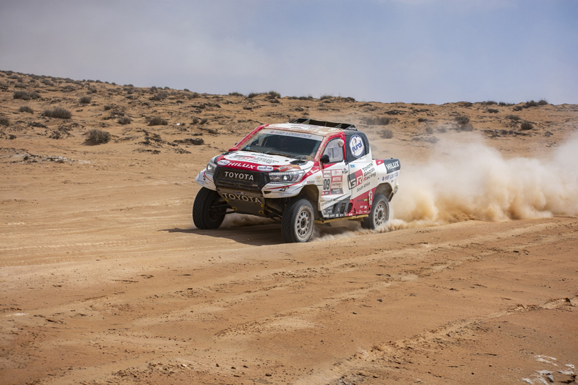 Where to watch Dakar Rally