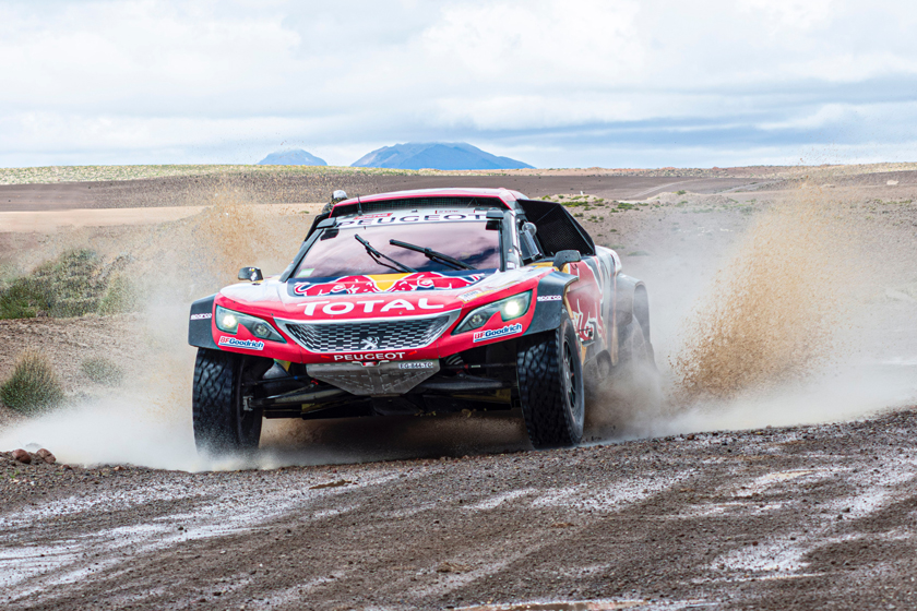 Watch Dakar Rally