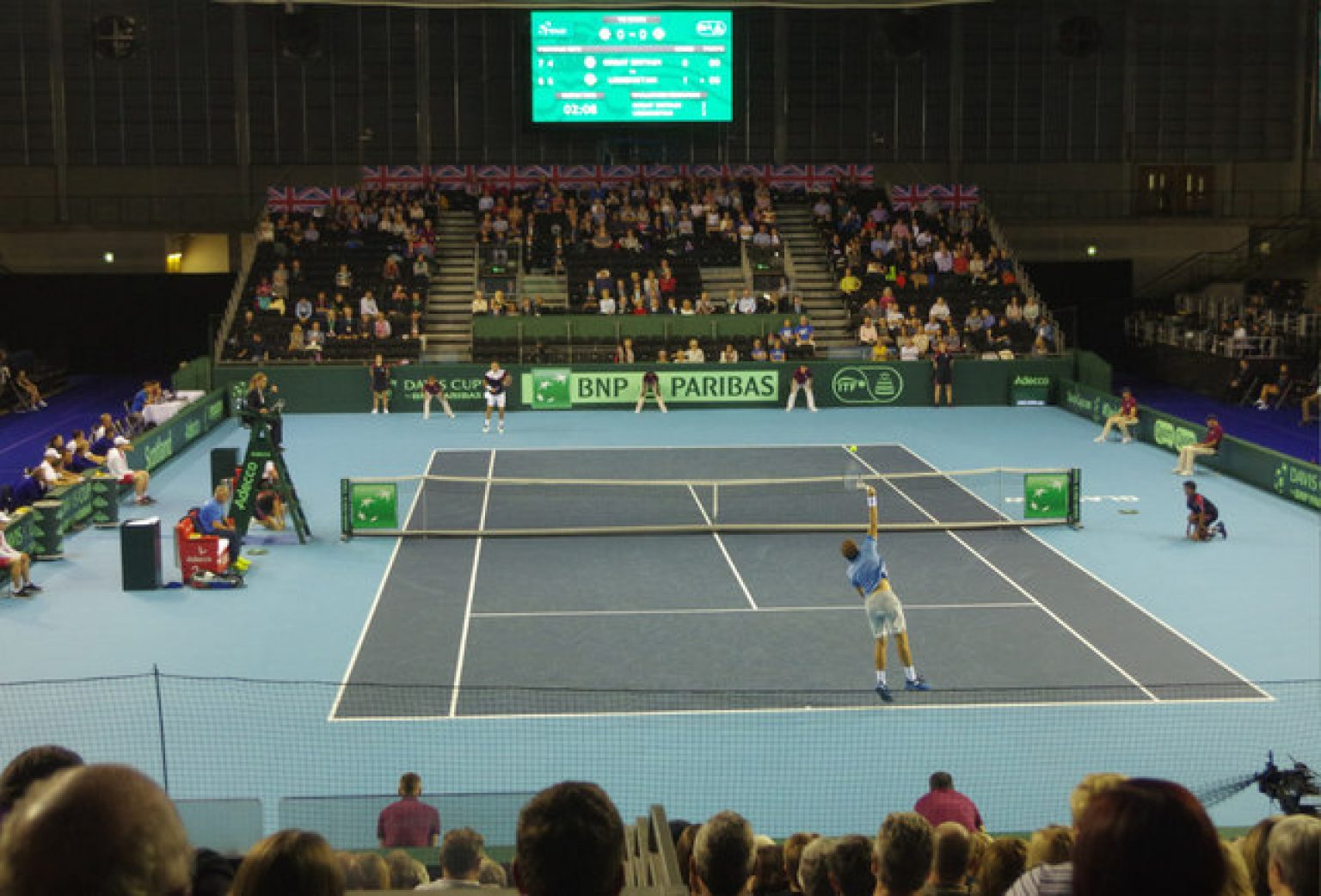 How to Watch Davis Cup Live Stream for Free in 2024