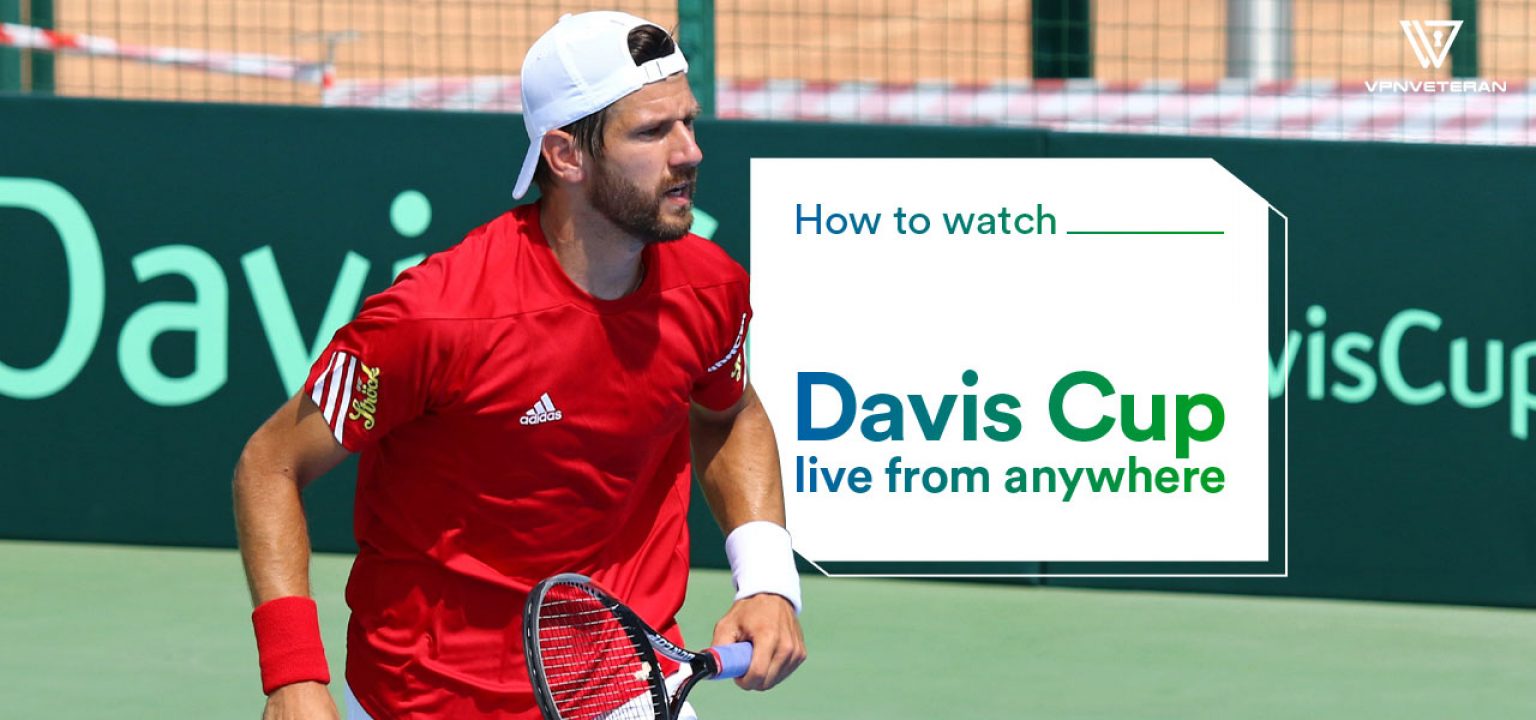 How to Watch Davis Cup Live Stream for Free in 2024