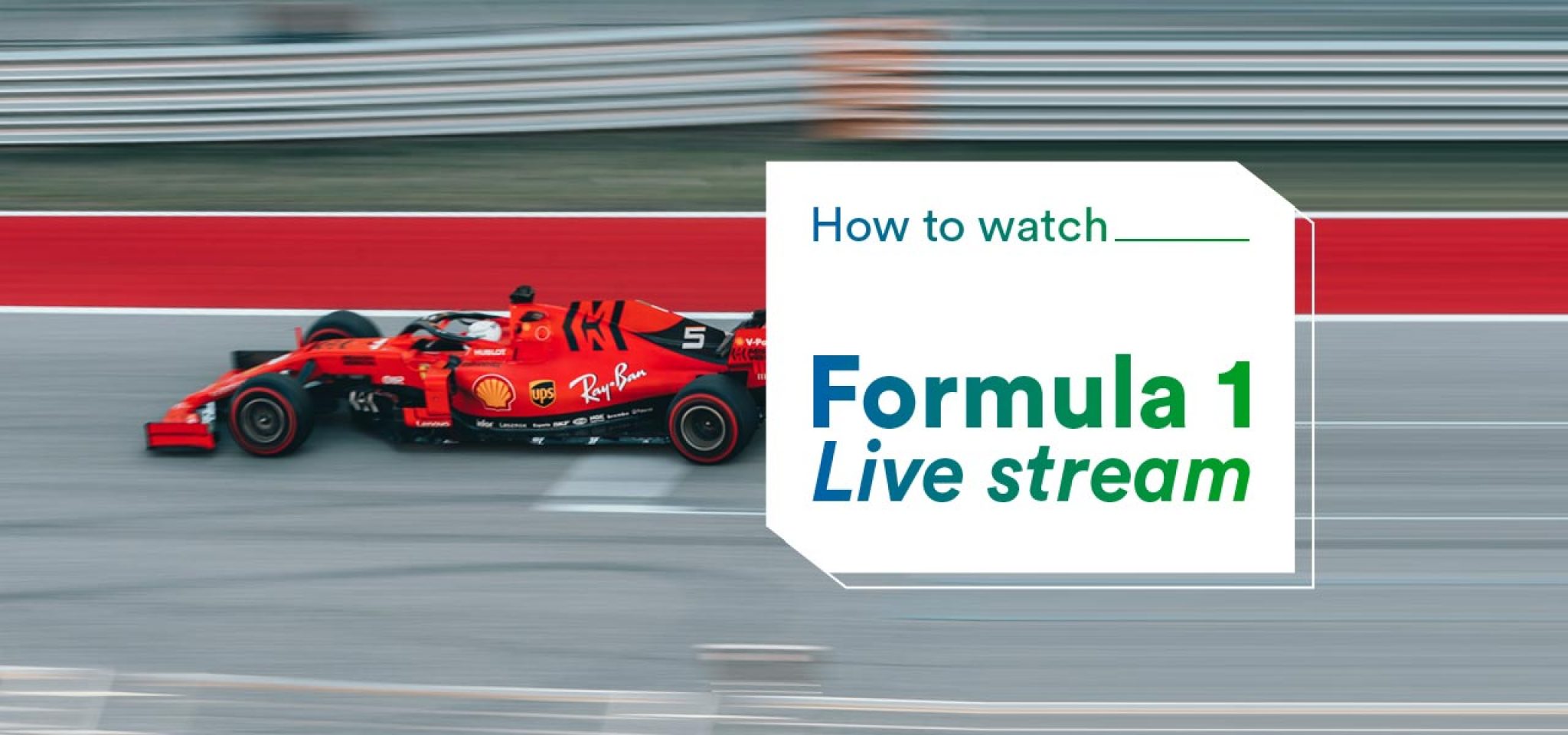 How to watch Formula 1 Bahrain Grand Prix 2024 live stream