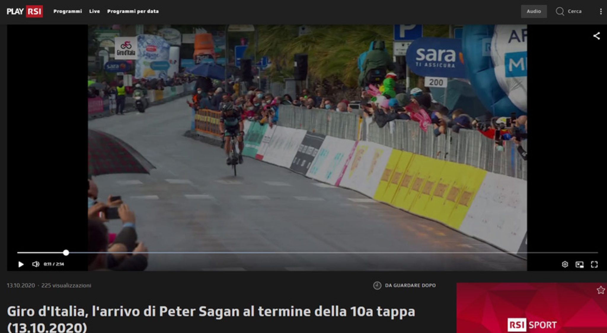 Ver el Giro de Italia en vivo Guía total 2023