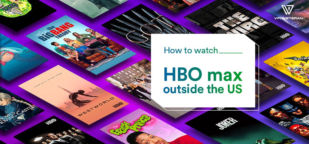 watch hbo max outside the us