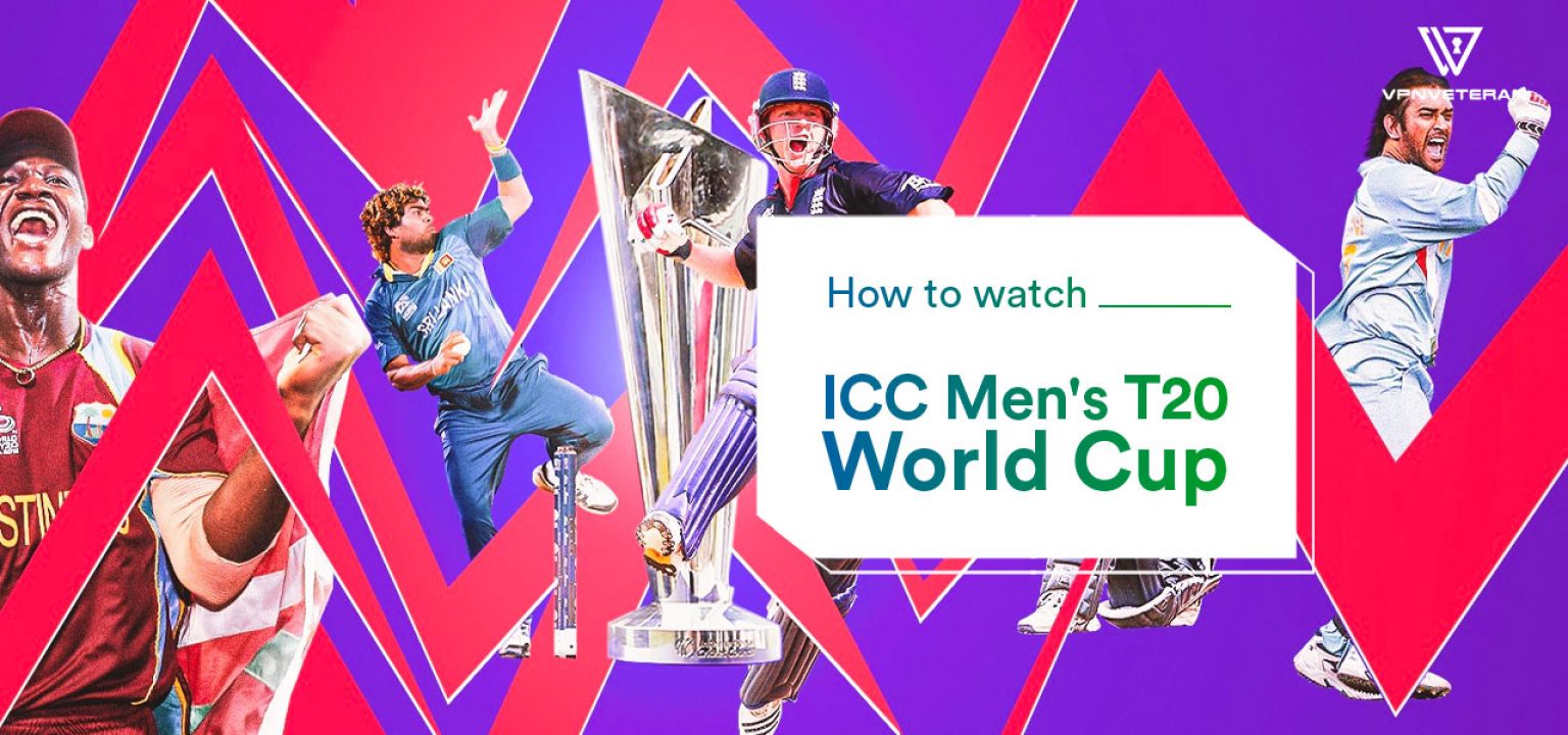 How to Watch ICC T20 World Cup Live Stream in 2024