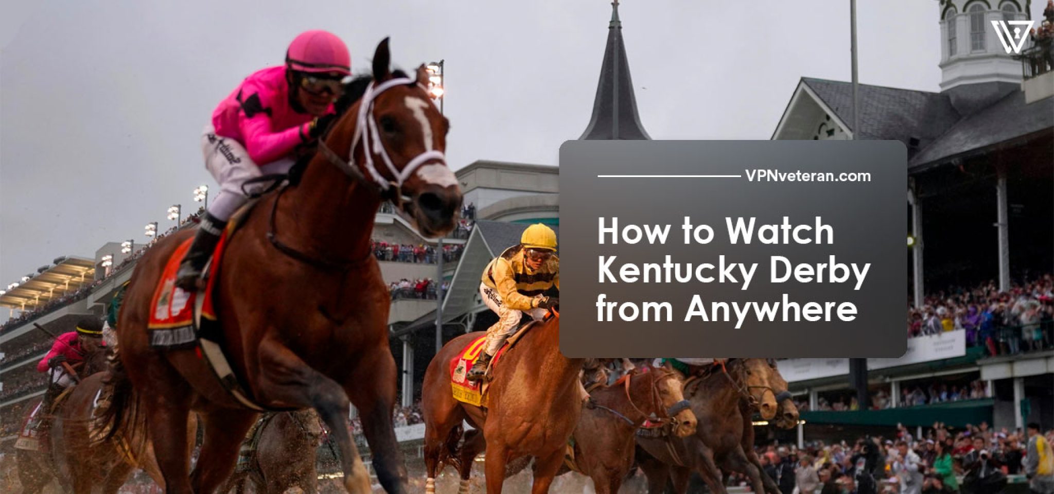 Where And How To Watch The Kentucky Derby Live Stream In 2023