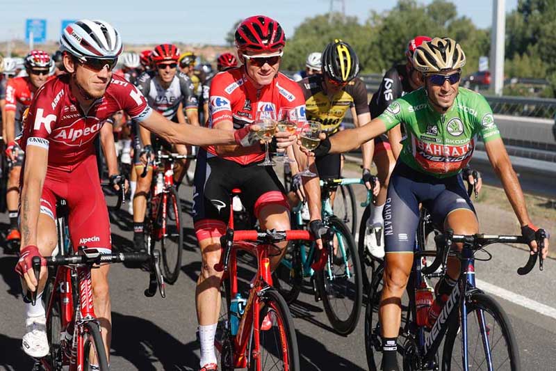 how to watch vuelta live stream with vpn