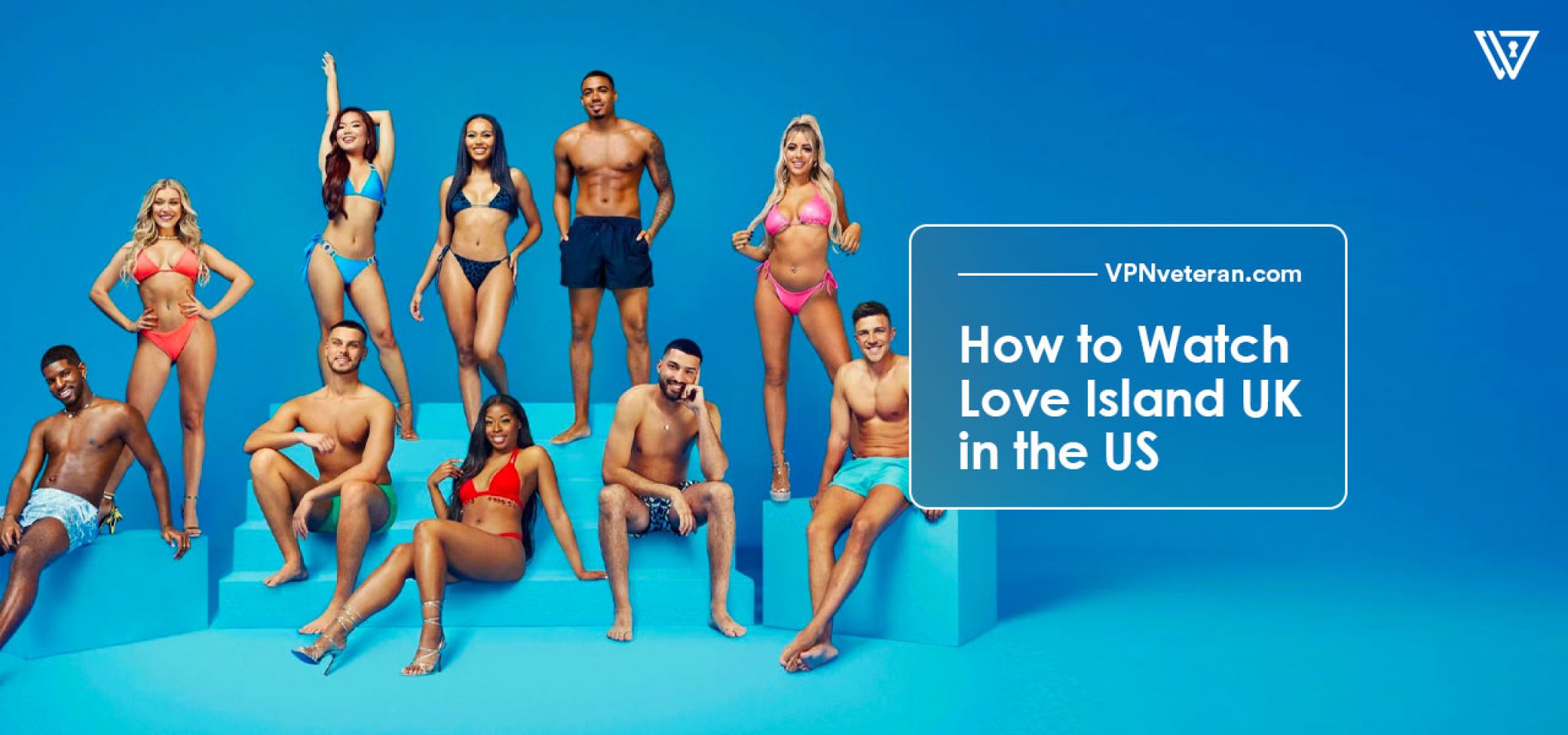 How to watch Love Island UK in the US in 2024