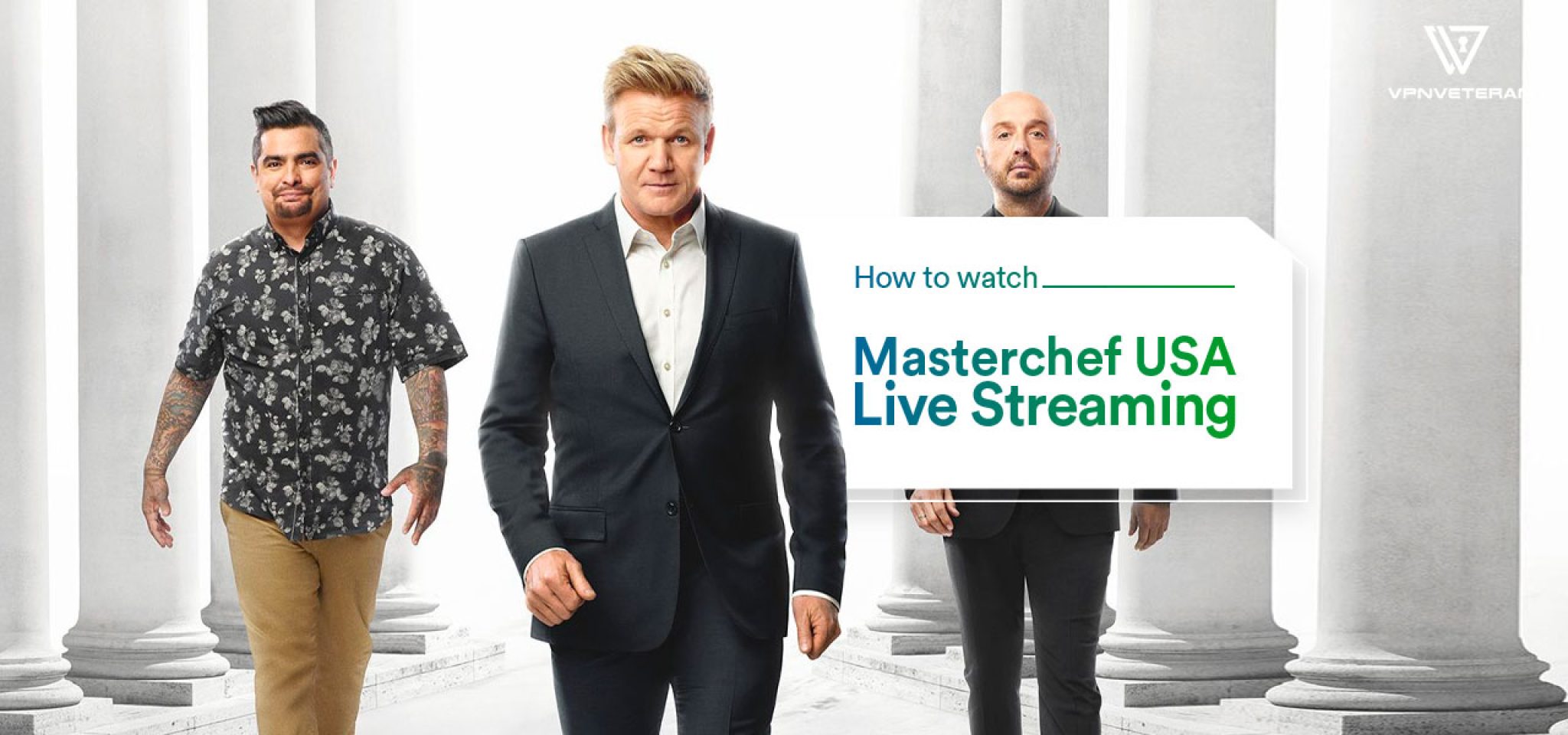 Watch MasterChef US Online From Anywhere in 2023