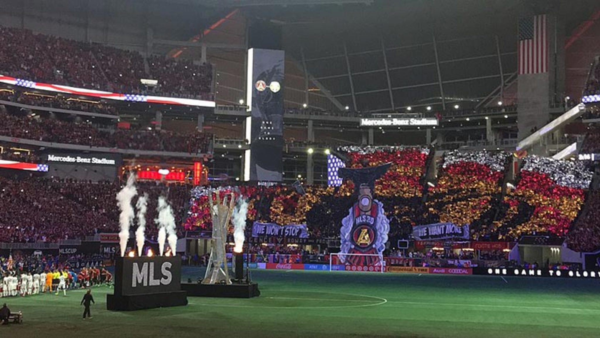 Watch MLS live stream outside the US (2023 Updated)