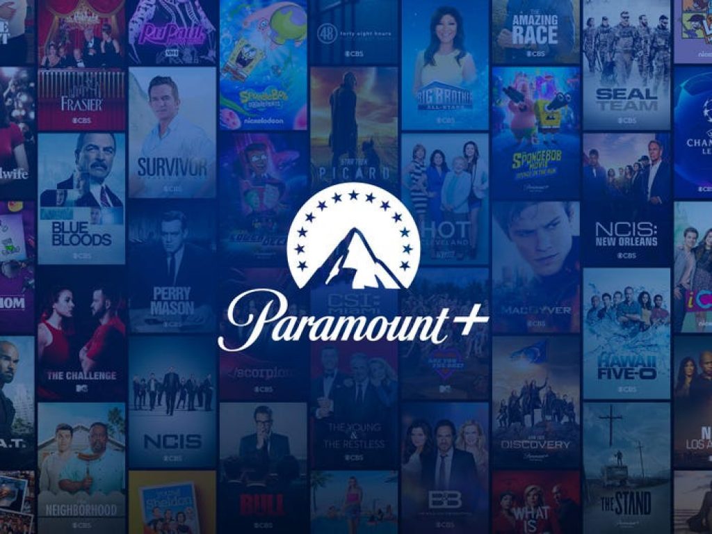Paramount plus all'estero