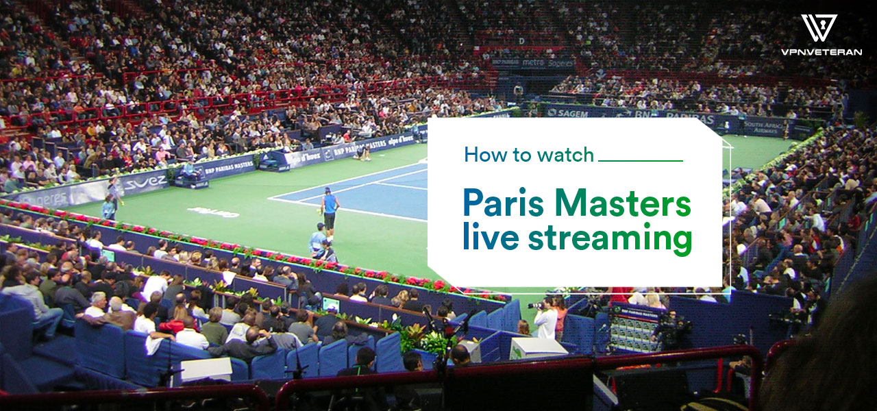watch paris masters live stream us