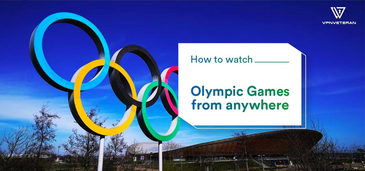 How to Watch the Summer Olympics Live Stream 2021