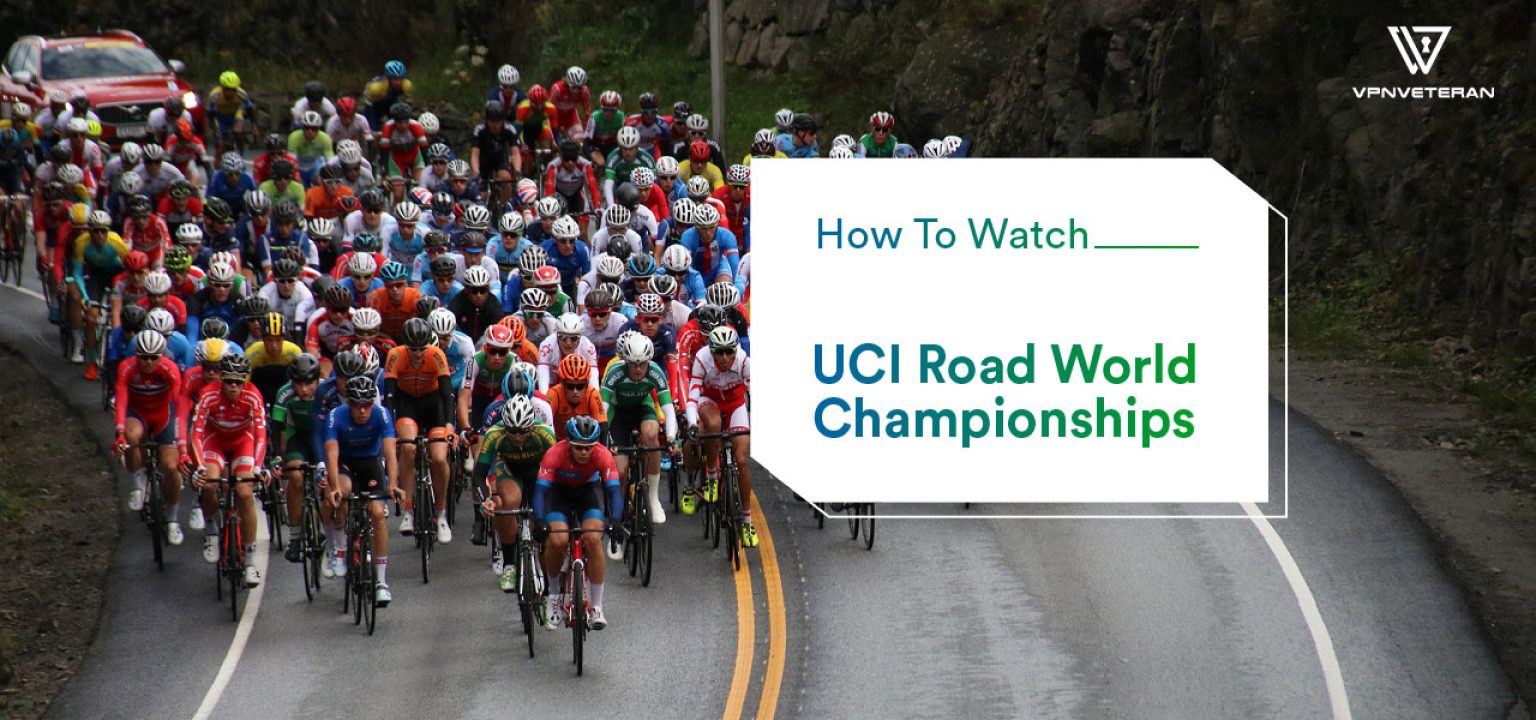 How To Watch UCI Road World Championships Live Stream 2024