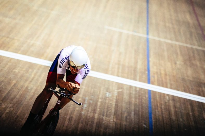 Watch UCI Track Cycling World Championships in 2024