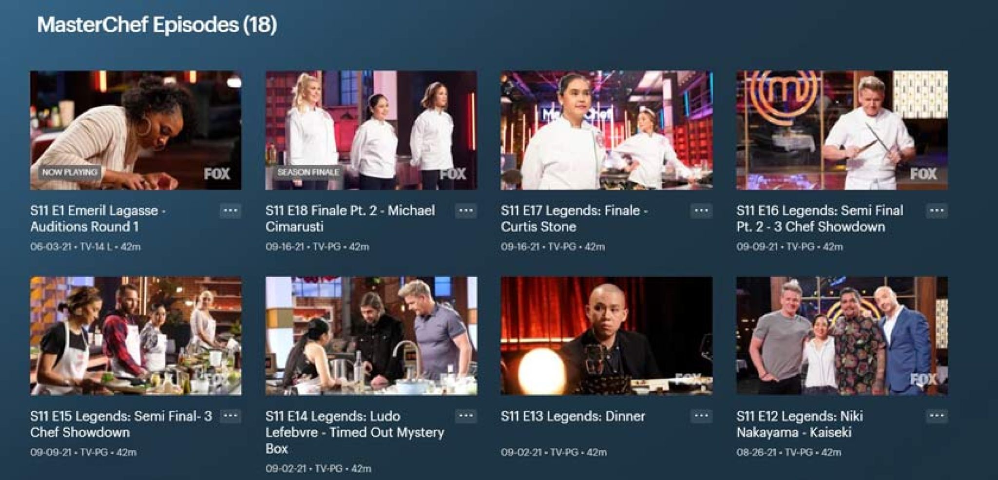 Watch MasterChef US Online From Anywhere in 2024