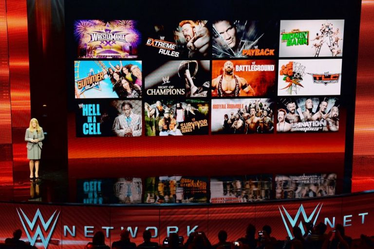 Regarder streaming WWE en direct gratuitement | VPNveteran.com