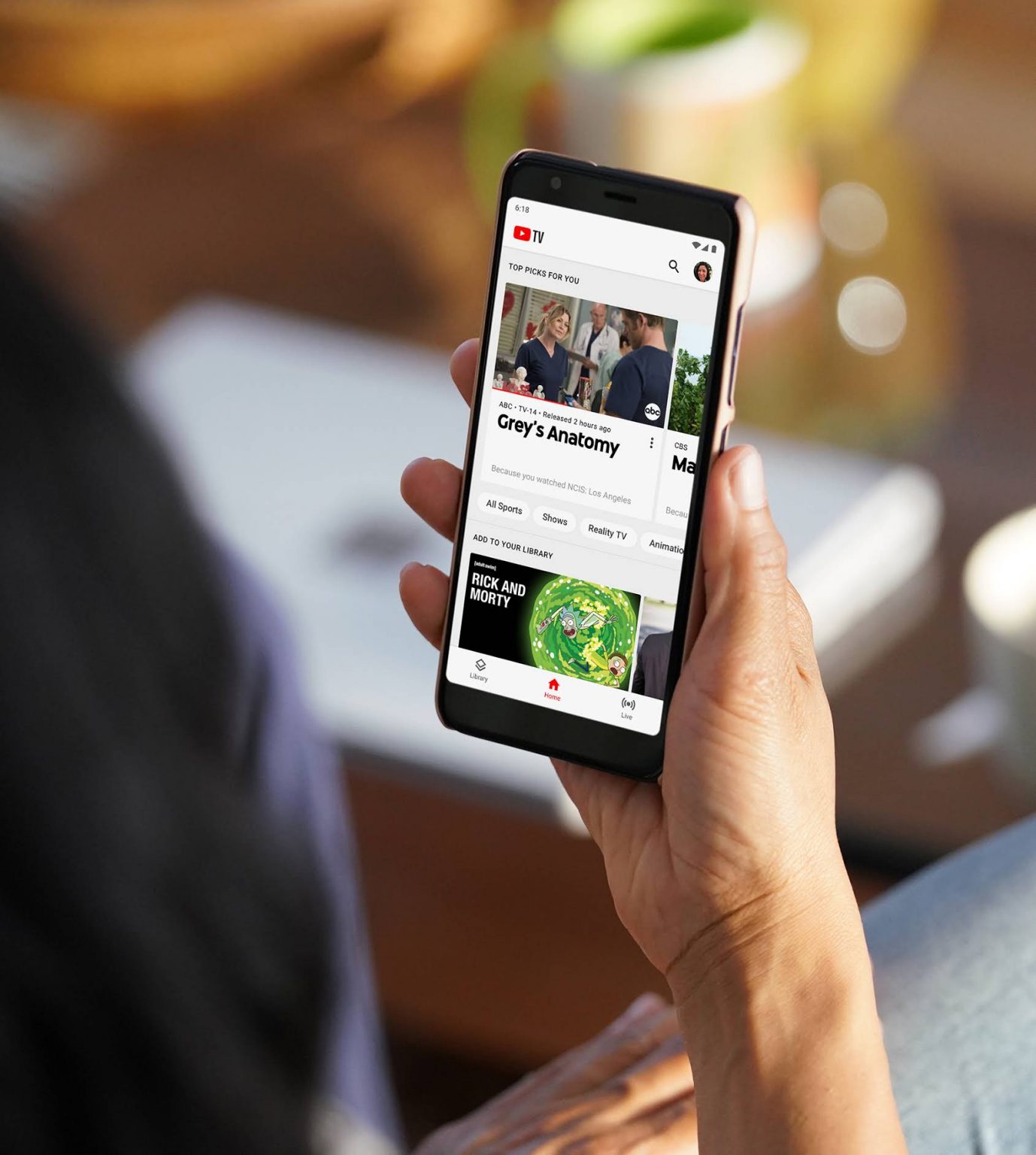 Famosa Piattaforma Digitale Di Streaming On Demand