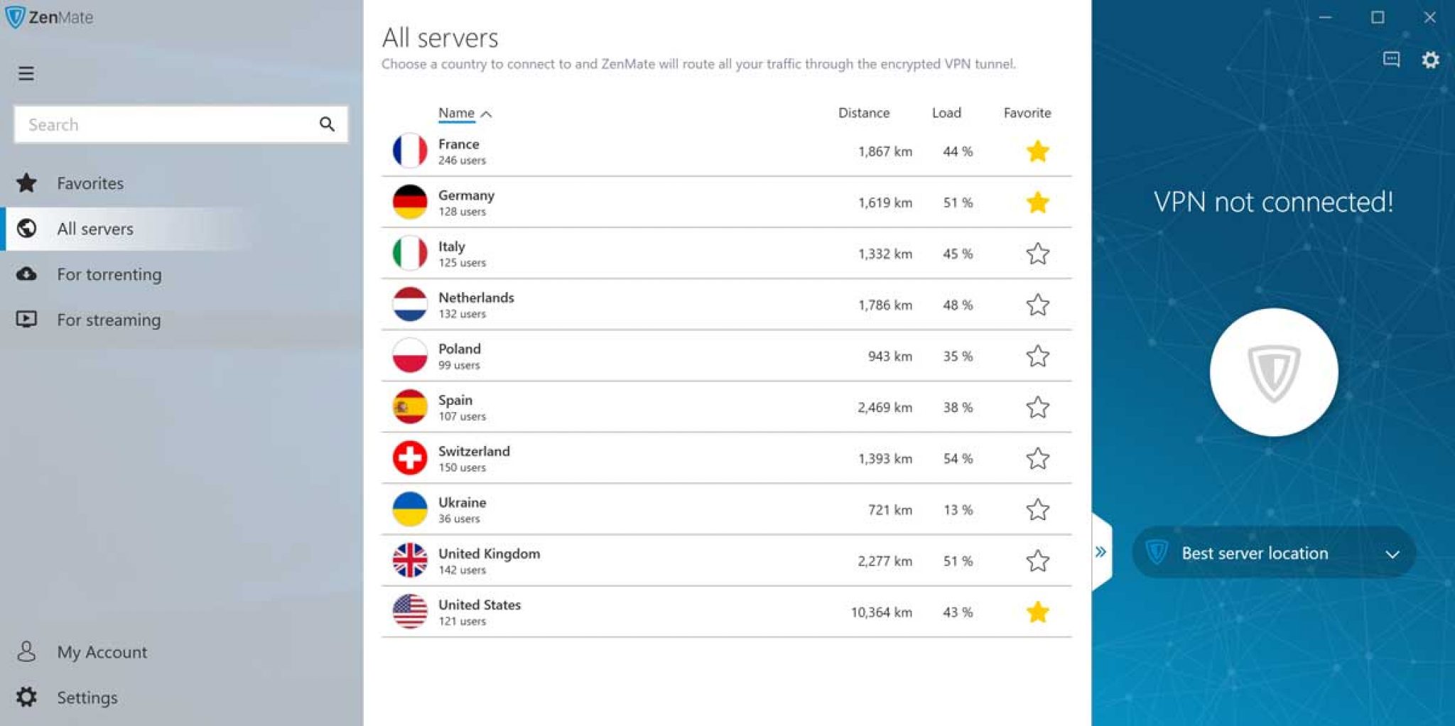 Read Our ZenMate VPN Review of 2022 | VPNveteran.com